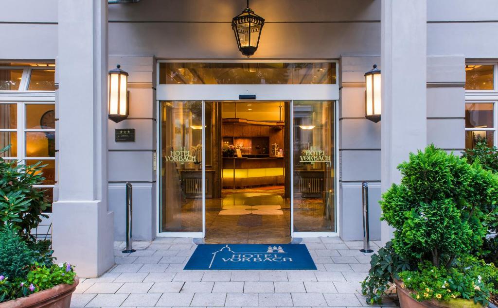Hotel Vorbach - Resim 6