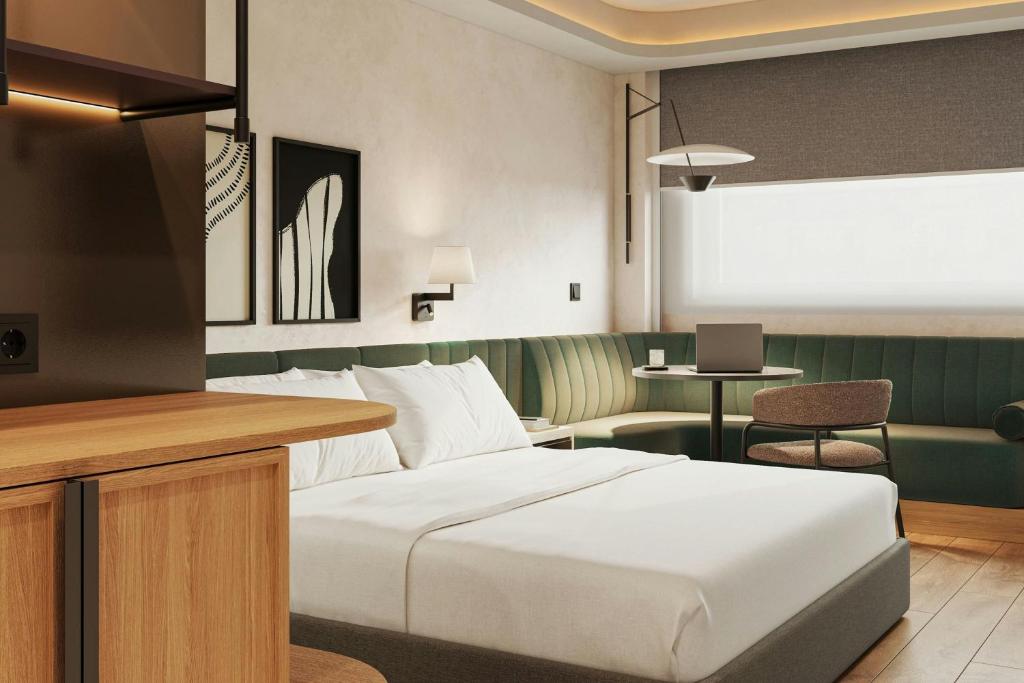 Salitre Hotel, Sonder by Marriott Bonvoy - Resim 11