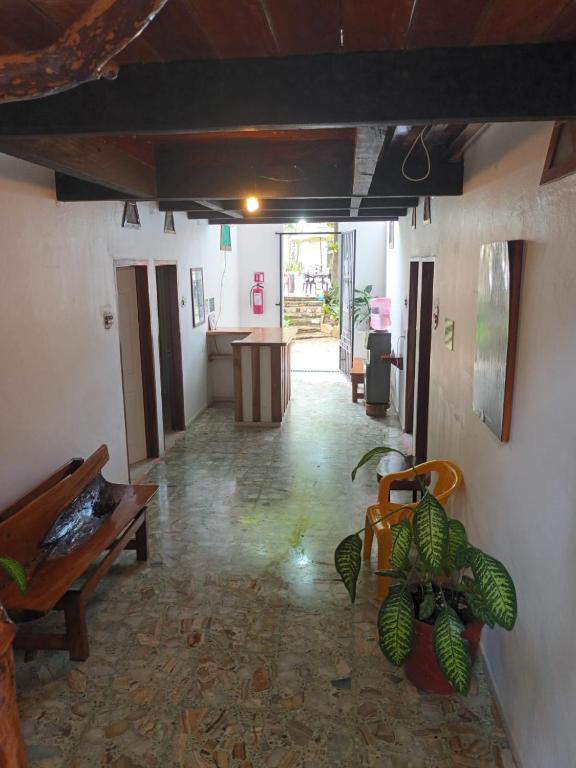 Fotografie z fotogalerie ubytování Hotel - Museo Xibalba v destinaci Palenque