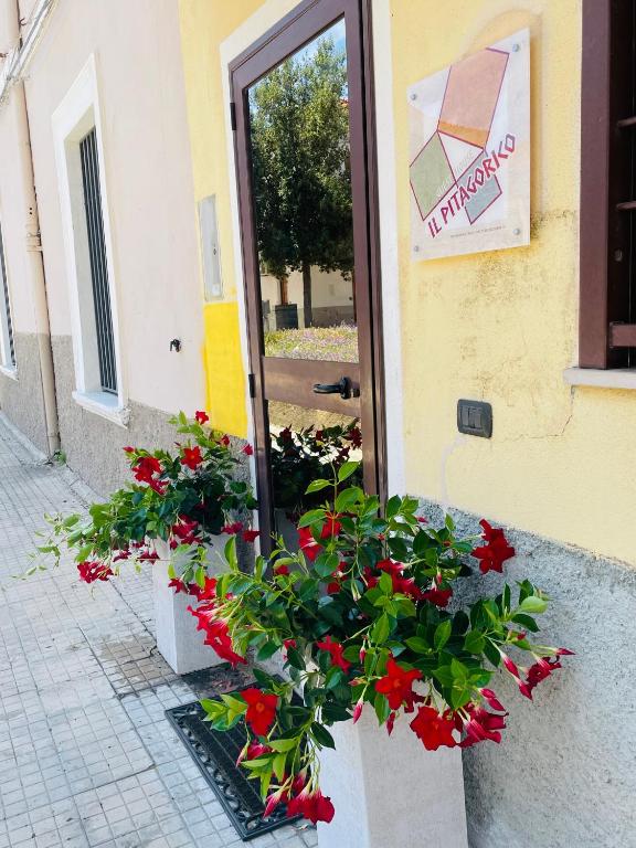 Fotografie z fotogalerie ubytování Il Pitagorico v destinaci Crotone