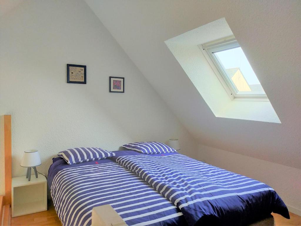 Photo de la galerie de l'établissement maison a louer face a la mer, à Guidel