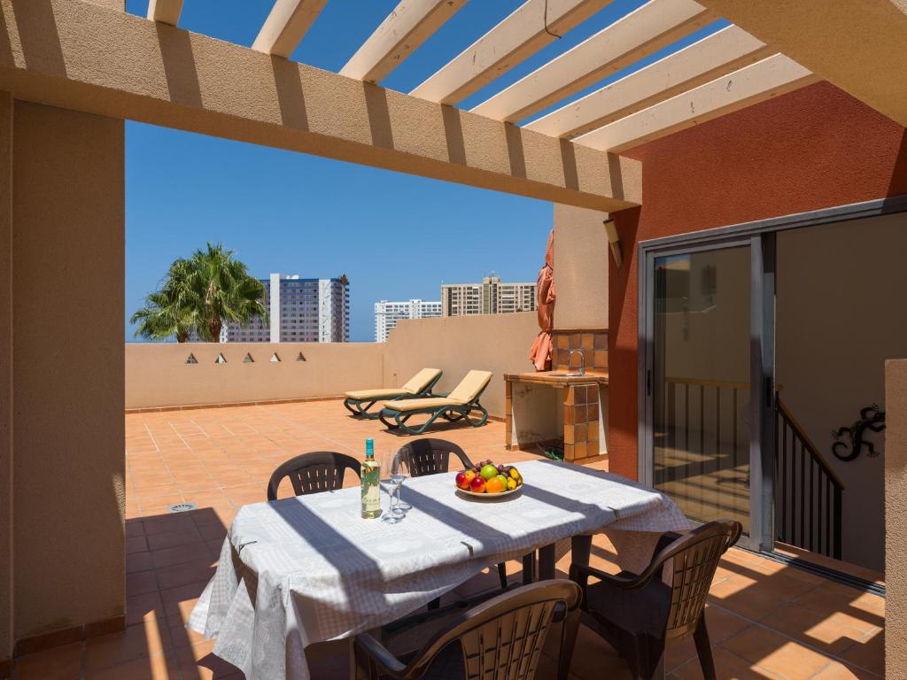 Apartamento con vistas en Playa Paraíso, Adeje