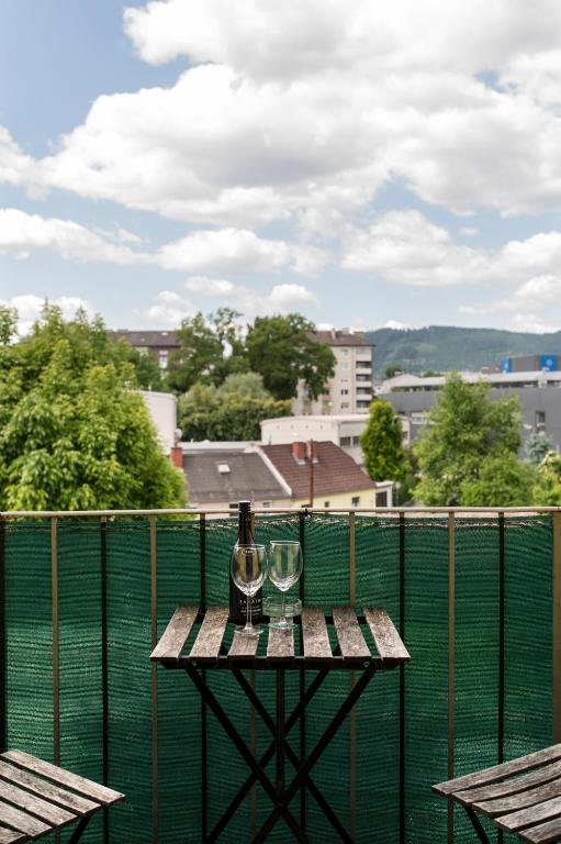 Príroda v okolí apartmánu