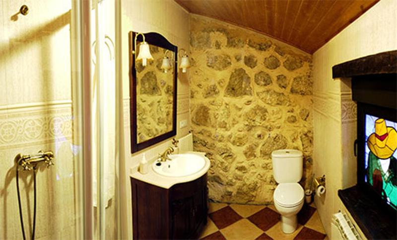 Fotografie z fotogalerie ubytování Casa rural El Manantial v destinaci Ciudad-Rodrigo