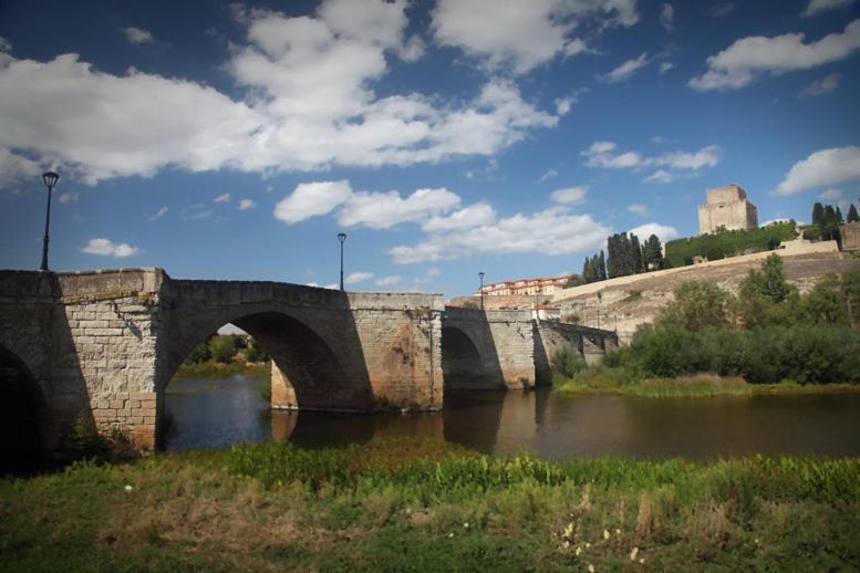 Fotografie z fotogalerie ubytování Casa rural El Manantial v destinaci Ciudad-Rodrigo