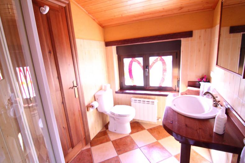 Fotografie z fotogalerie ubytování Casa rural El Manantial v destinaci Ciudad-Rodrigo