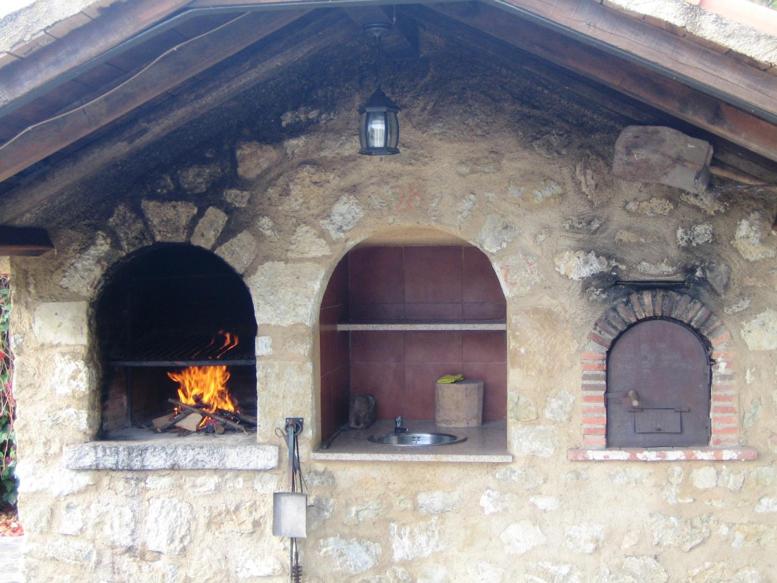Fotografie z fotogalerie ubytování Casa rural El Manantial v destinaci Ciudad-Rodrigo