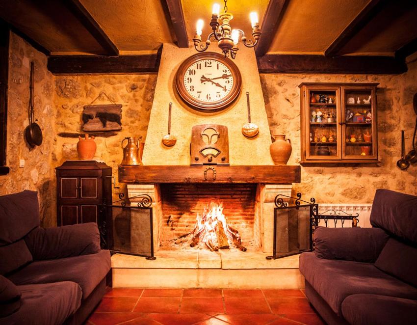 Fotografie z fotogalerie ubytování Casa rural El Manantial v destinaci Ciudad-Rodrigo