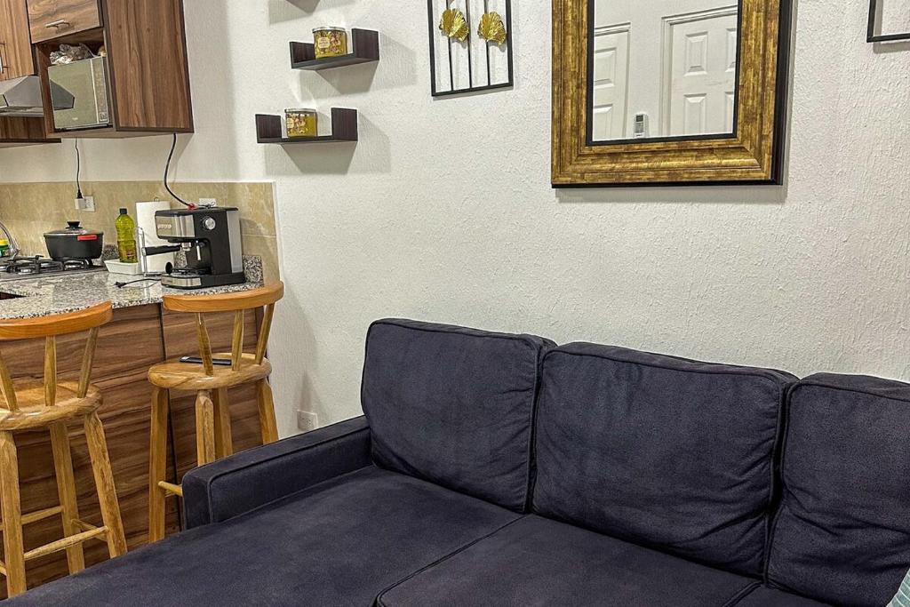 Køkken eller tekøkken på Sweet Home