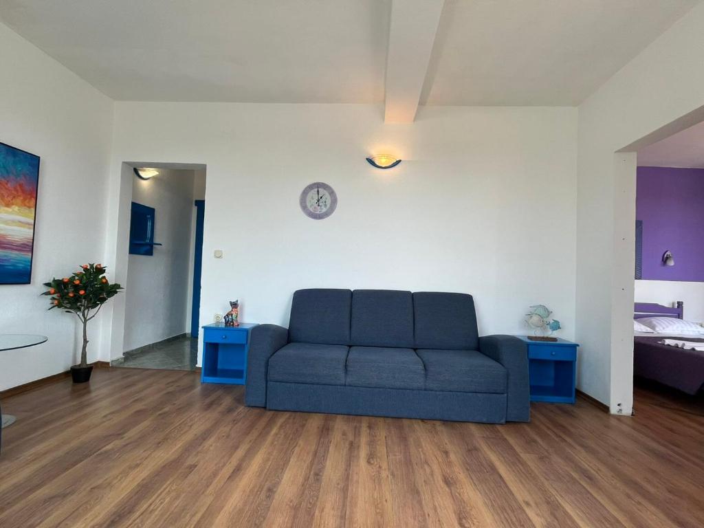 Postel nebo postele na pokoji v ubytování Hotel NEMO