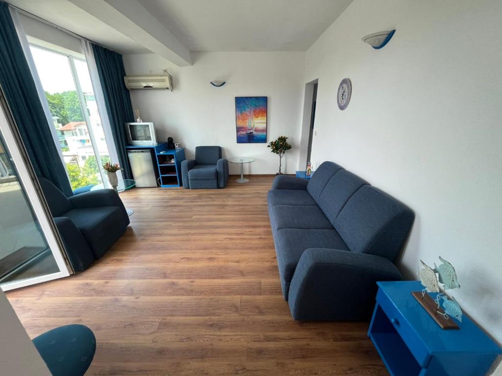 Posezení v ubytování Hotel NEMO