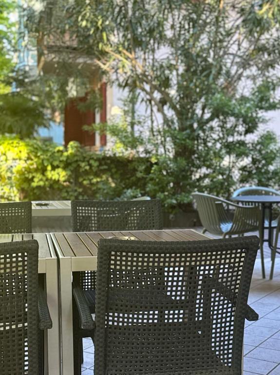 Hotel Eureka - Resim 13