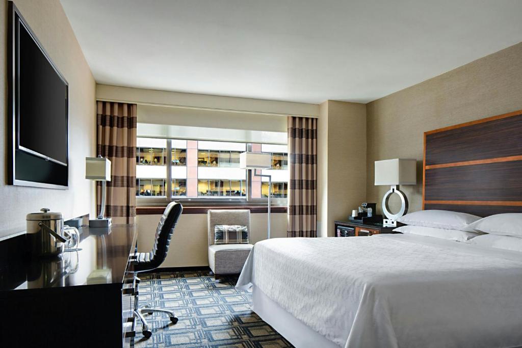 Sheraton New York Times Square Hotel - 