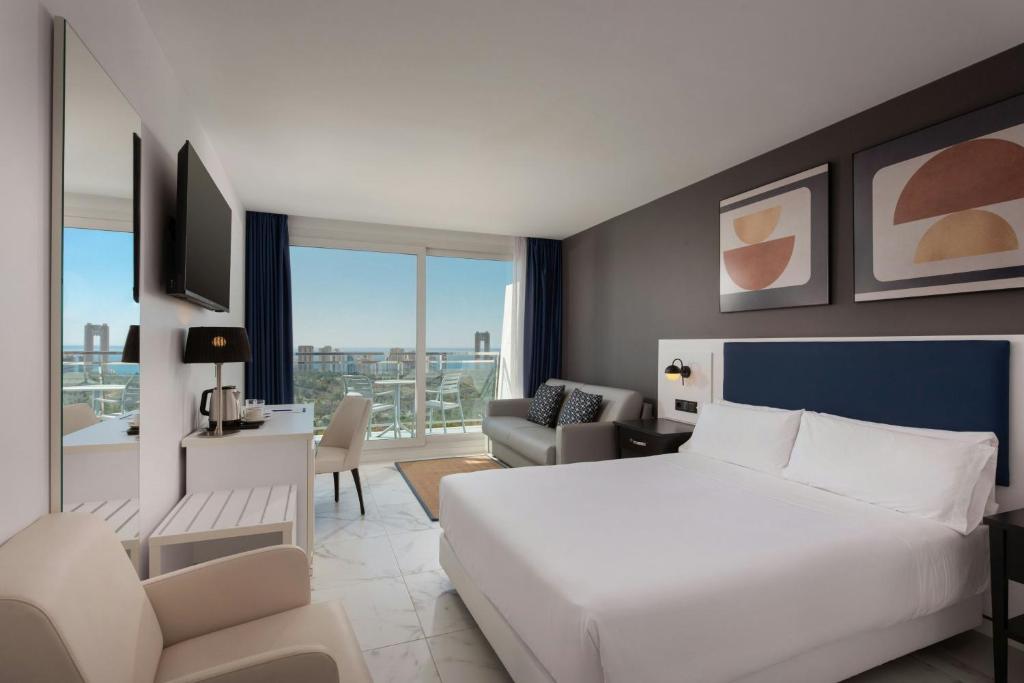 Four Points by Sheraton Costa Blanca Resort - Resim 37