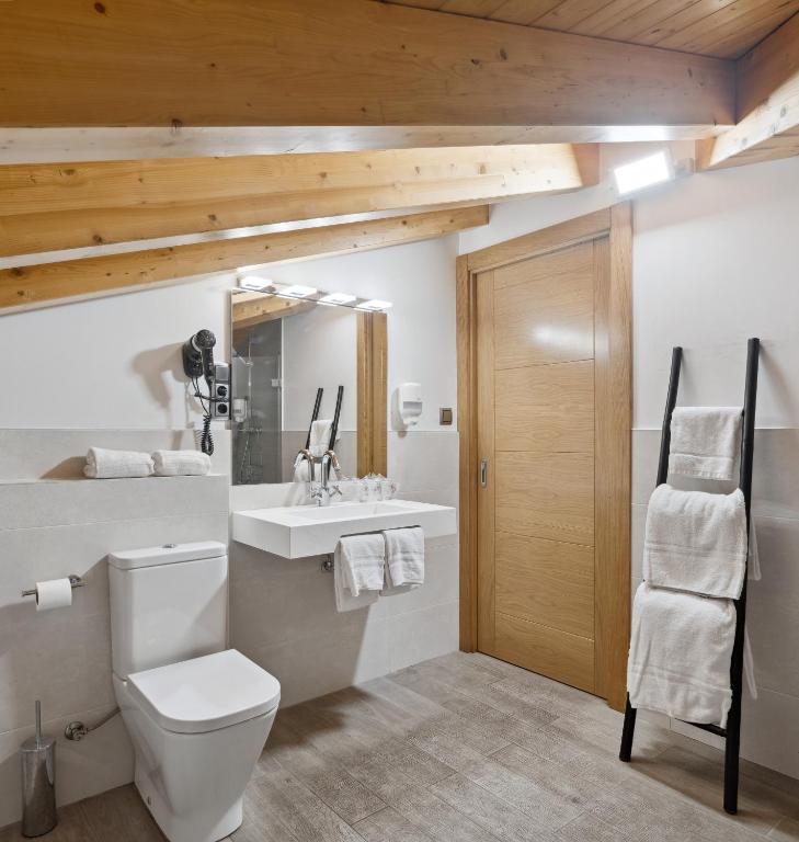 Hotel Venta de Etxalar - 10