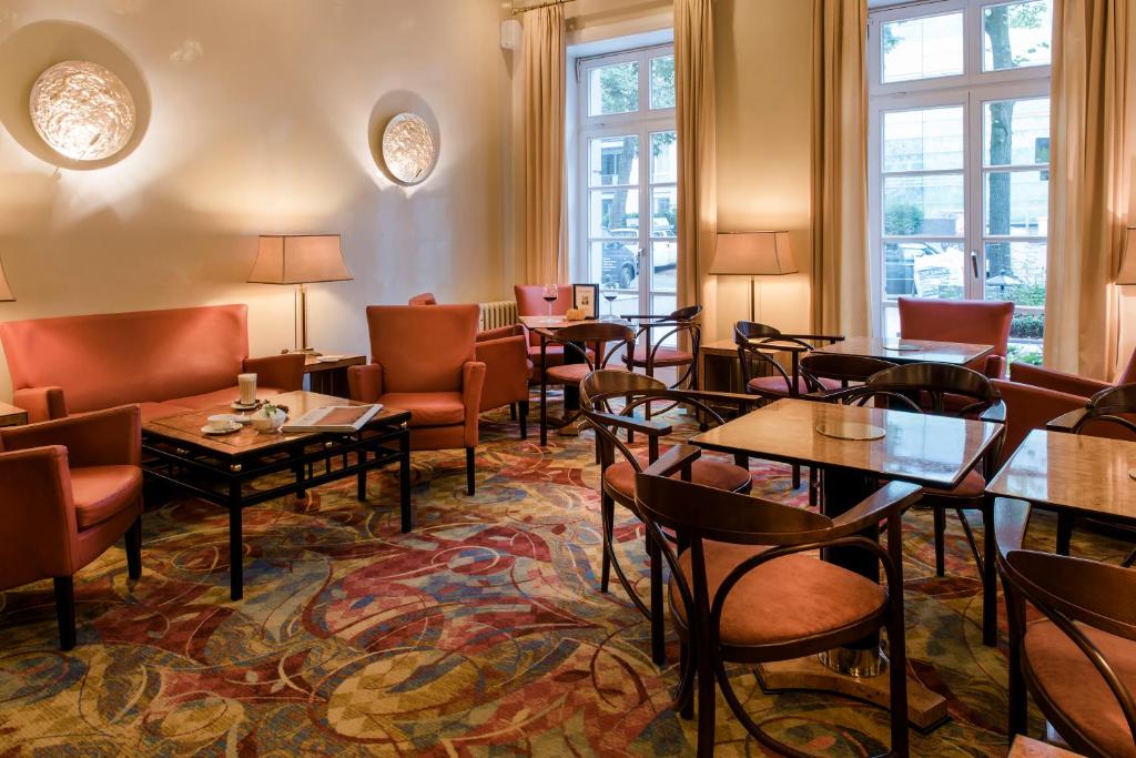 Hotel Vorbach - Resim 21