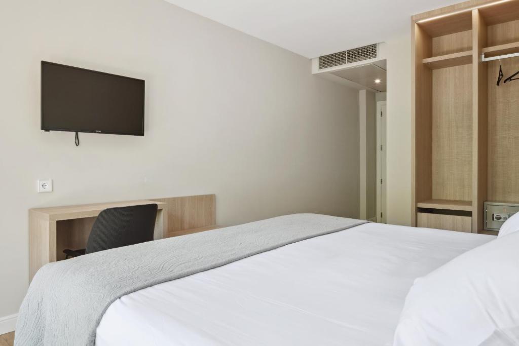 Hotel Venta de Etxalar - Camera Doppia