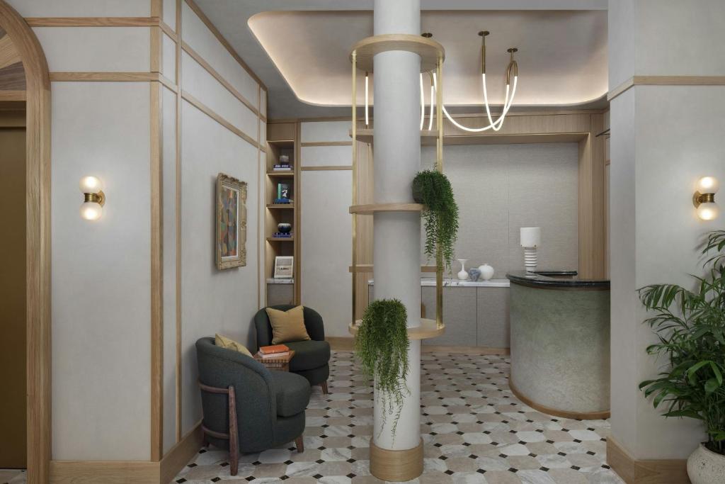 Montcalm Mayfair, Autograph Collection - Resim 4