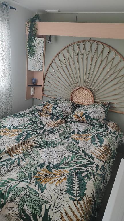 Photo de la galerie de l'établissement La Campagne - Hébergement 3 personnes, à Campigny