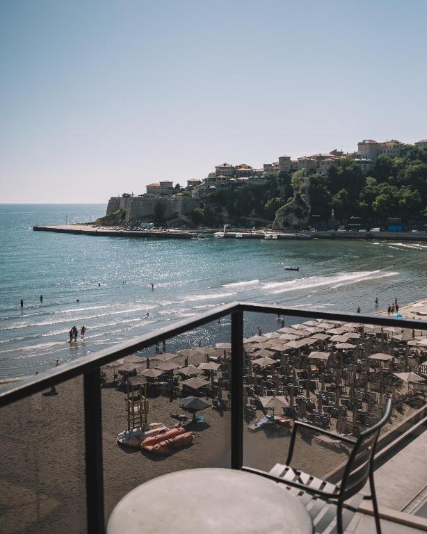 Příroda nedaleko hotelu