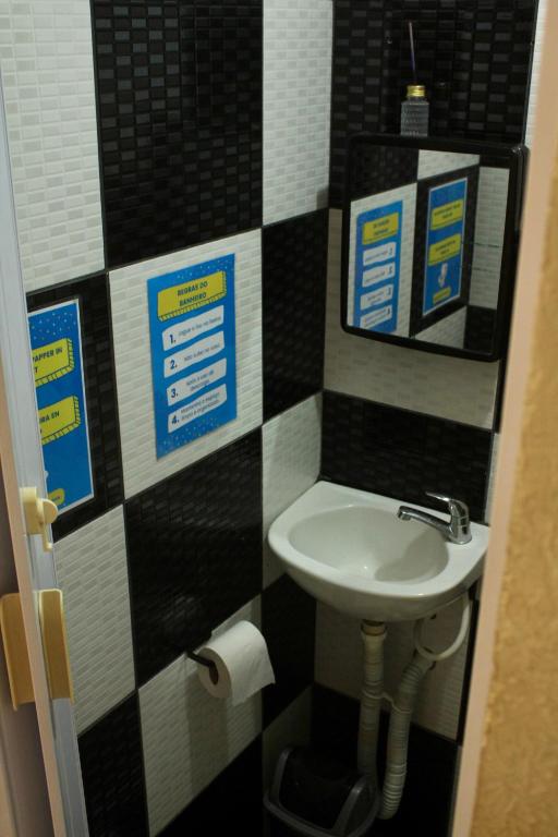 Hostel Cadê Teresa - Suite