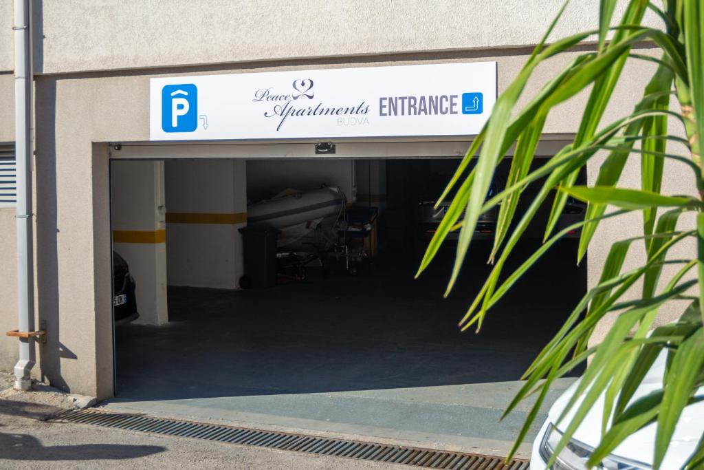 Certifikát, hodnocení, plakát nebo jiný dokument vystavený v ubytování Peace 2 Apartments with parking