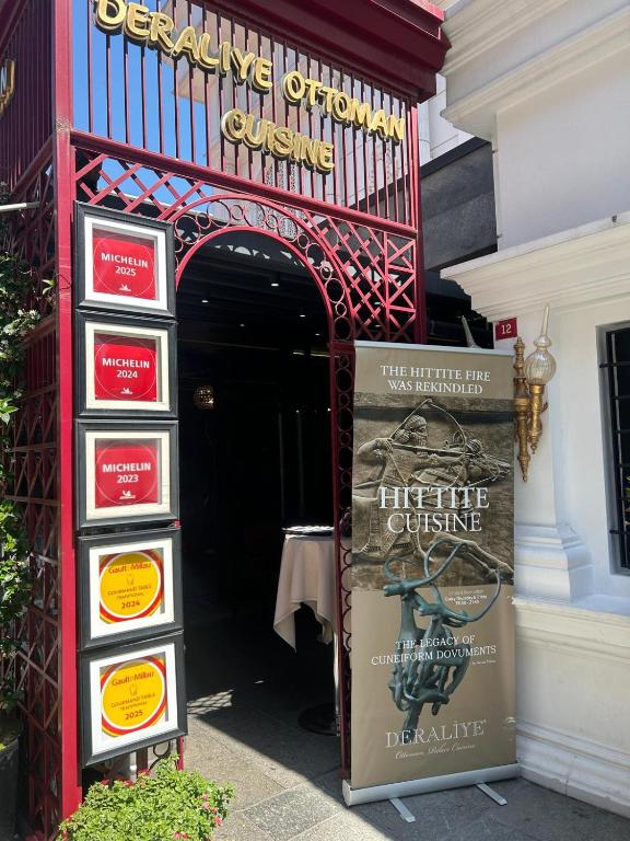 Foto da galeria de Sura Hagia Sophia Hotel em Istambul