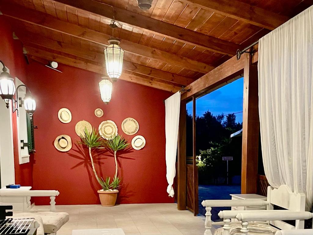 Fotografie z fotogalerie ubytování Neptune family Villa v destinaci Zakynthos Town