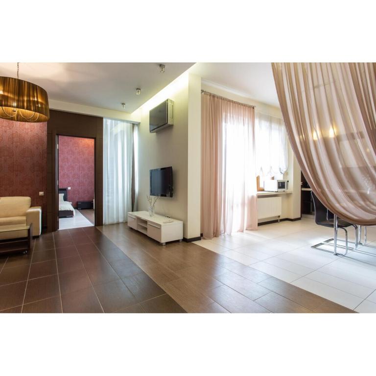 Lyapunova Atmospheric Apartment photo 5