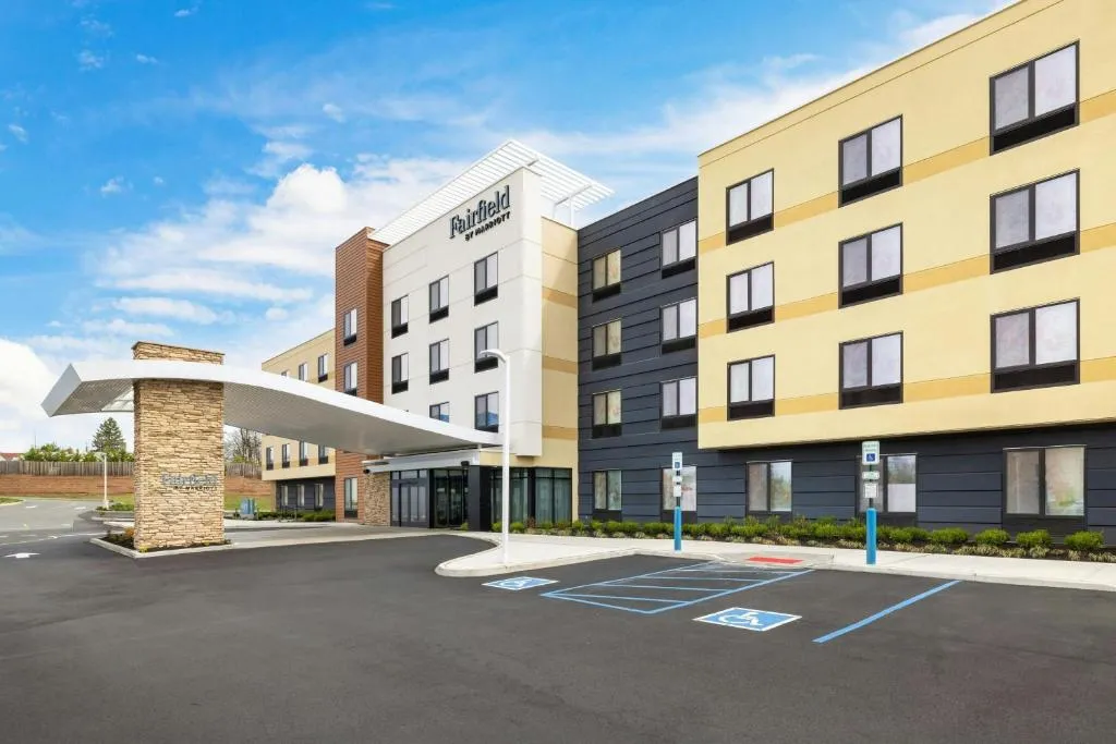Fairfield by Marriott Inn & Suites Union in New York City