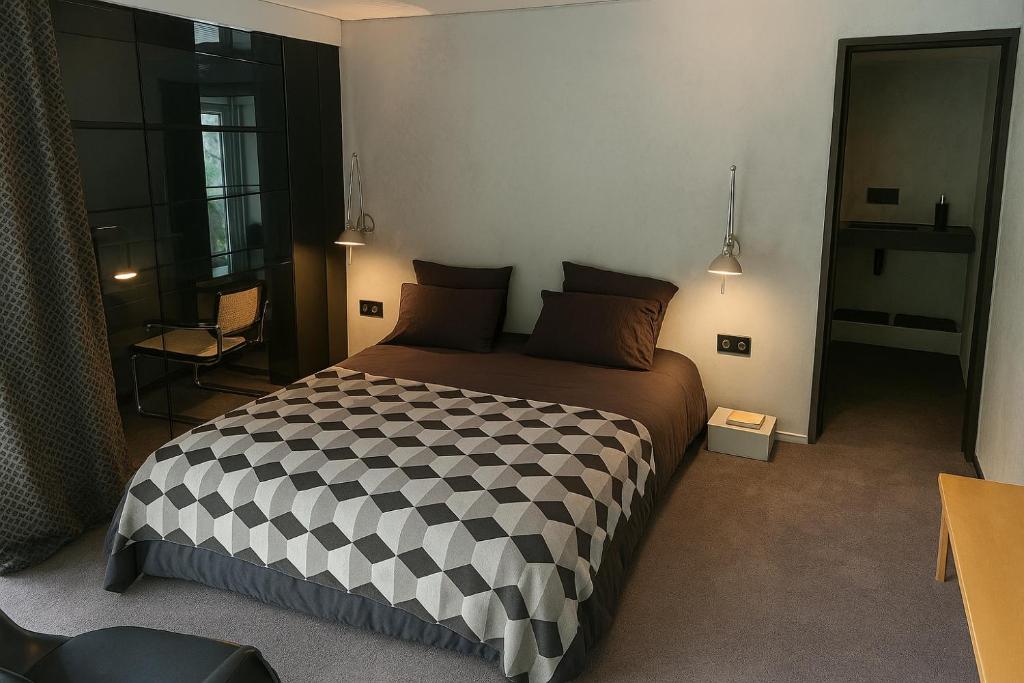 Casa mARTa : Suites, terrasses et vue panoramique - Double Room With Terrace