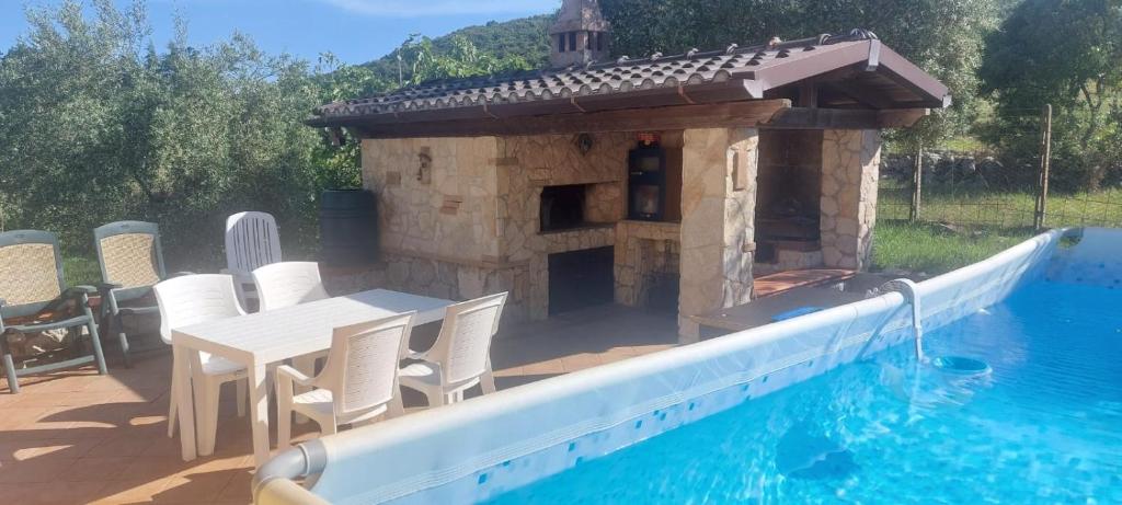 La villa du Paradis