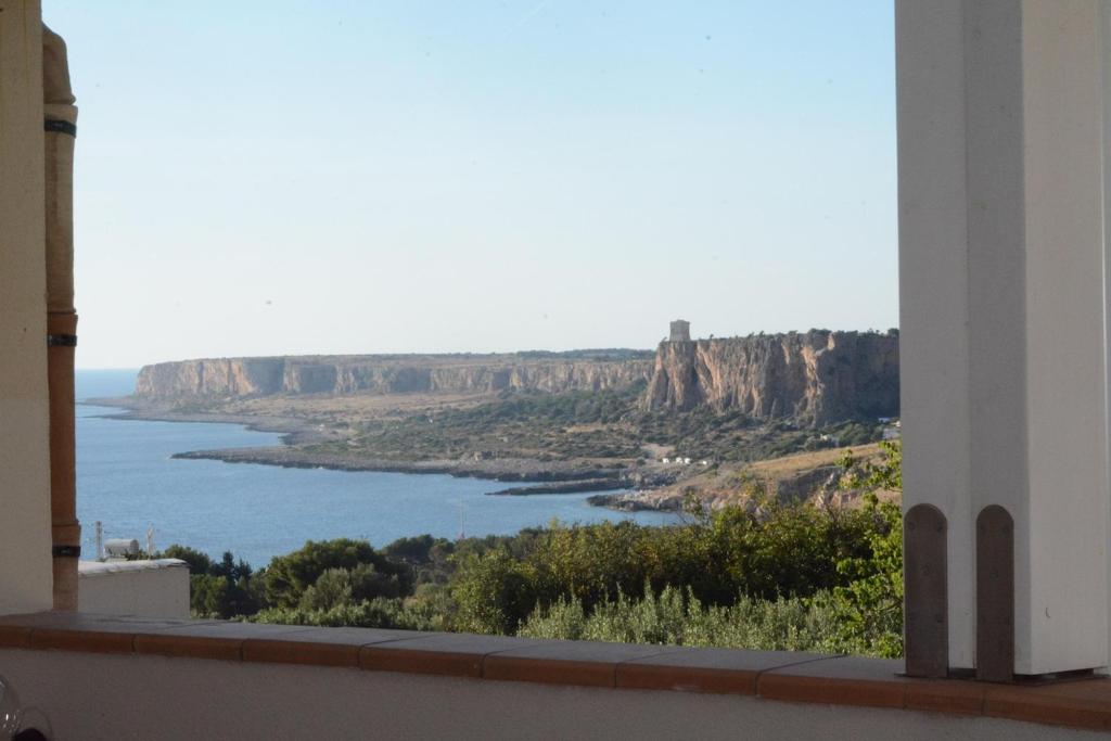 Naturlandskabet i nærheden af lejligheden