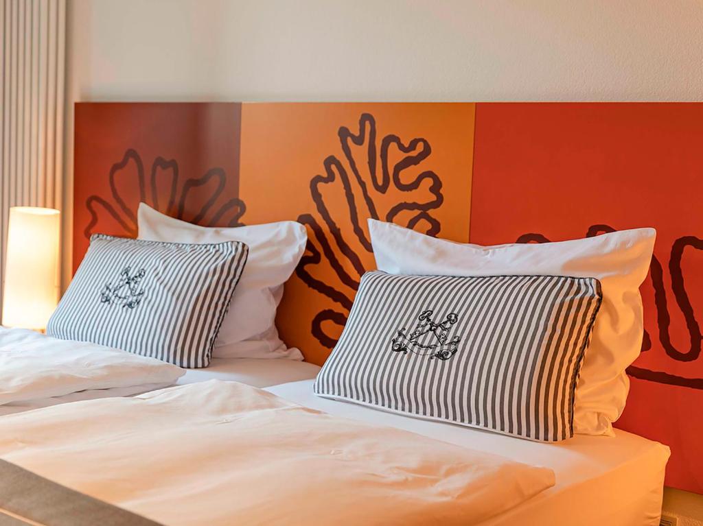 Hotel Begardenhof - Quarto Duplo Com Vista Jardim