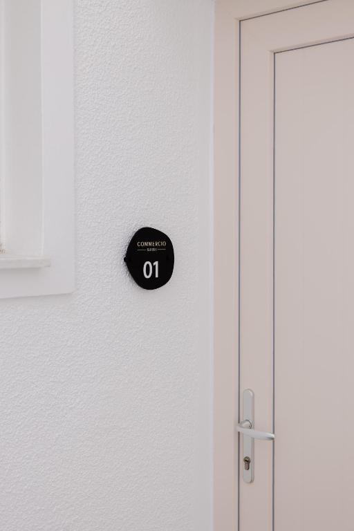 Fotografie z fotogalerie ubytování Commercio Suites Santorini v destinaci Emporio