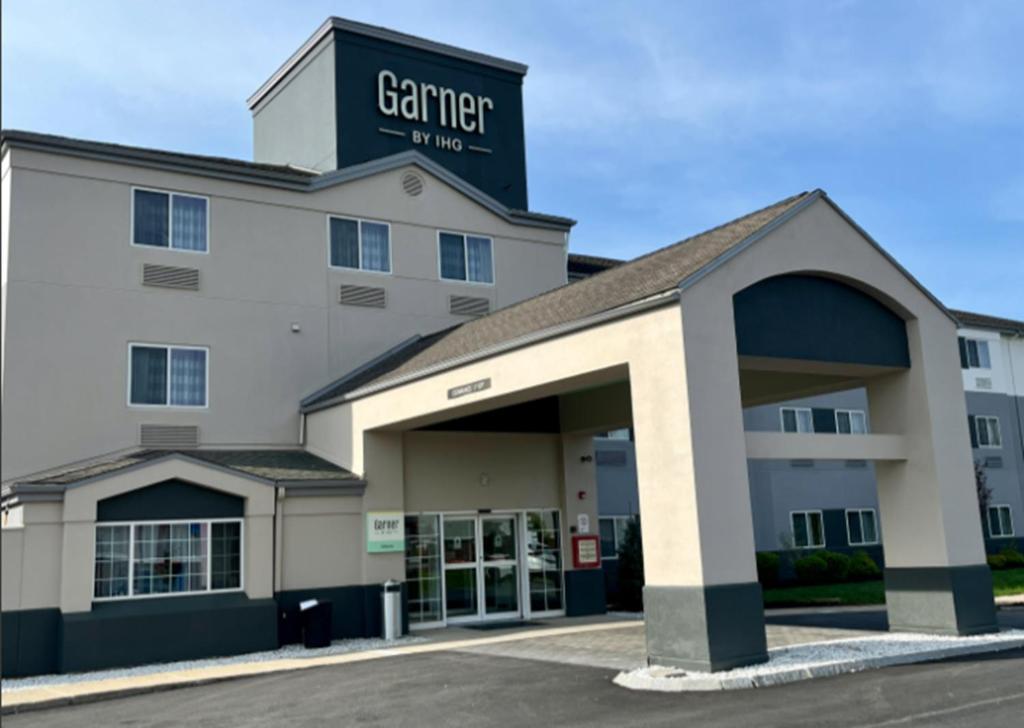 Garner Hotel Londonderry - Manchester by IHG photo