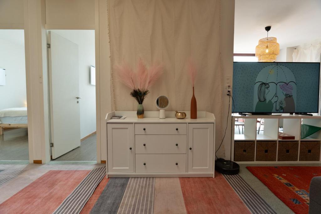 Penthouse Rooftop Loft, 190sq, Panorama Terrace, 1min to Main Station- 5min to City - Resim 7