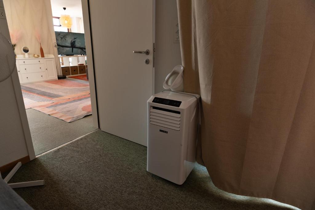 Penthouse Rooftop Loft, 190sq, Panorama Terrace, 1min to Main Station- 5min to City - Resim 45