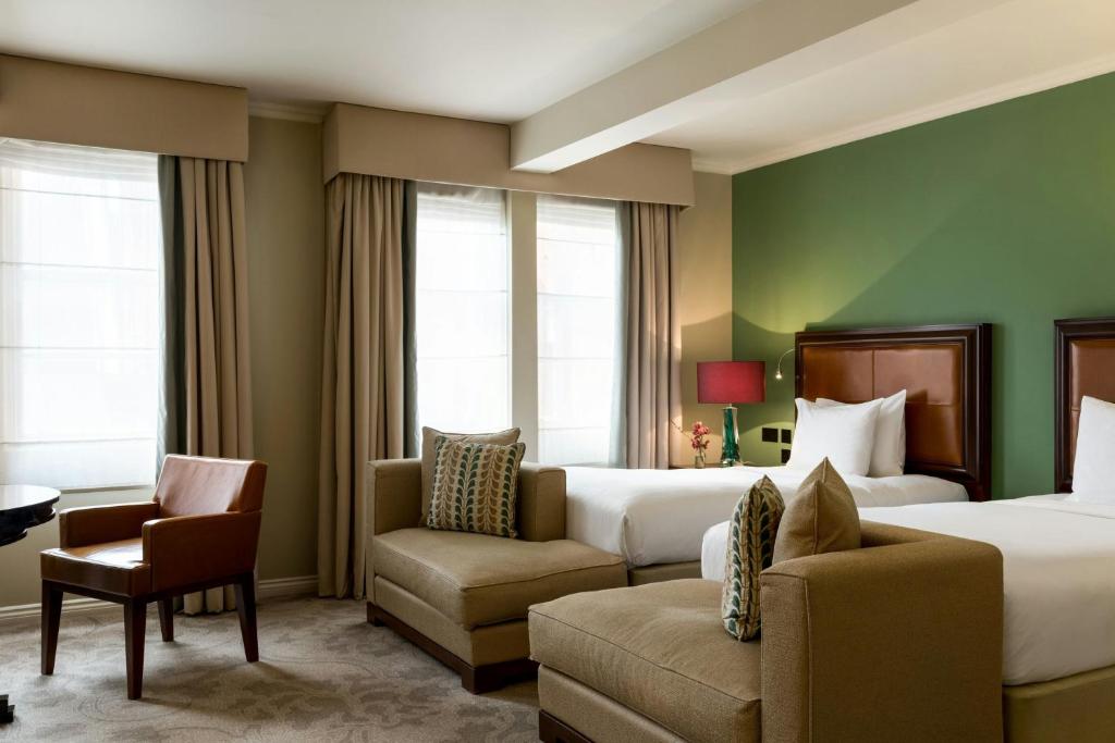 St Pancras London, Autograph Collection - Resim 33