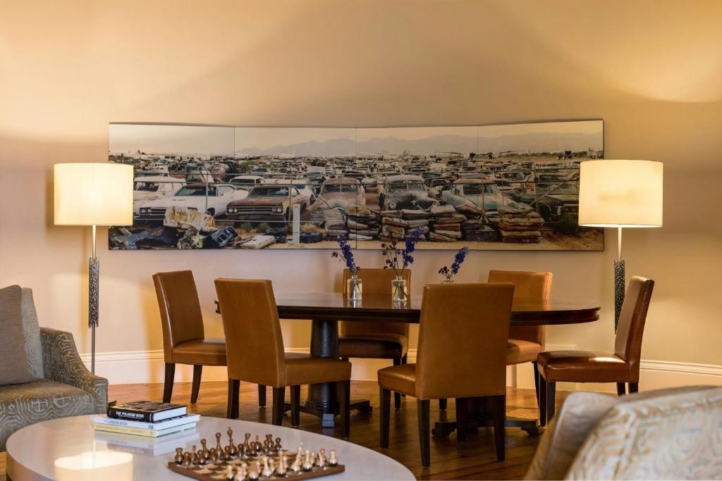 St Pancras London, Autograph Collection - Resim 11