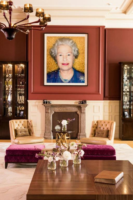 St Pancras London, Autograph Collection - Resim 13