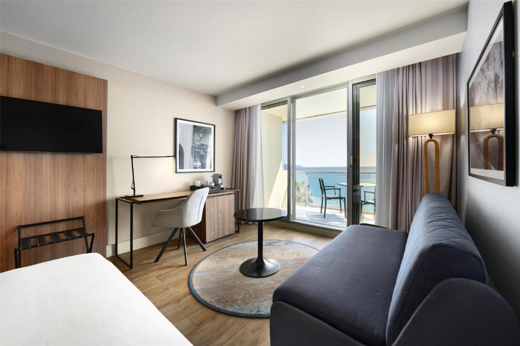 Radisson Blu Hotel Nice - Resim 45