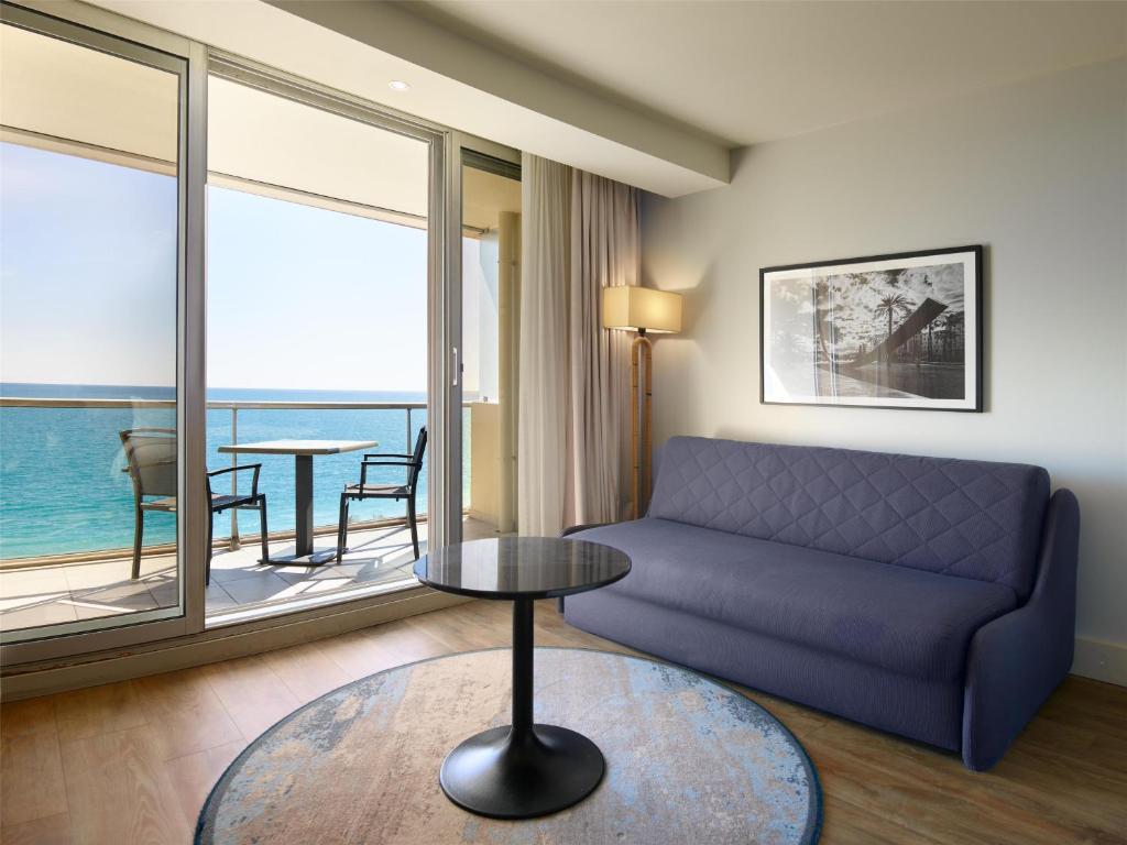 Radisson Blu Hotel Nice - Resim 44