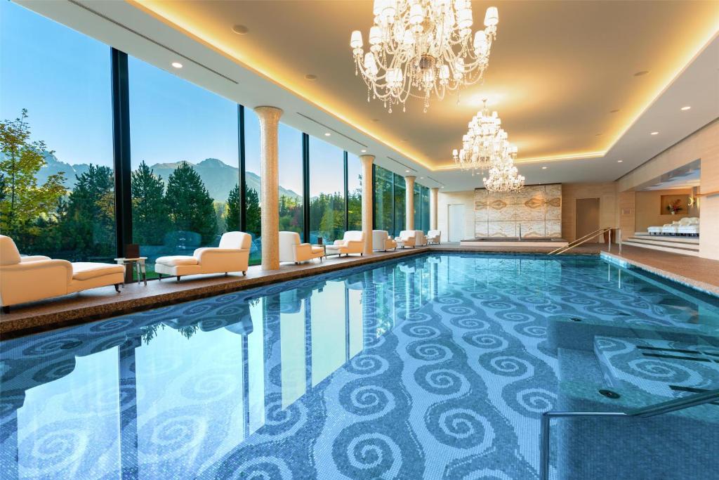 Grand Hotel Kempinski High Tatras
