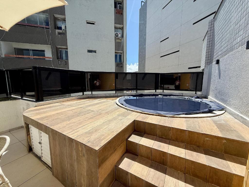 Ảnh trong thư viện ảnh của Edifício Tenerife - 607 Mandi Hospitalidade ở Maceió