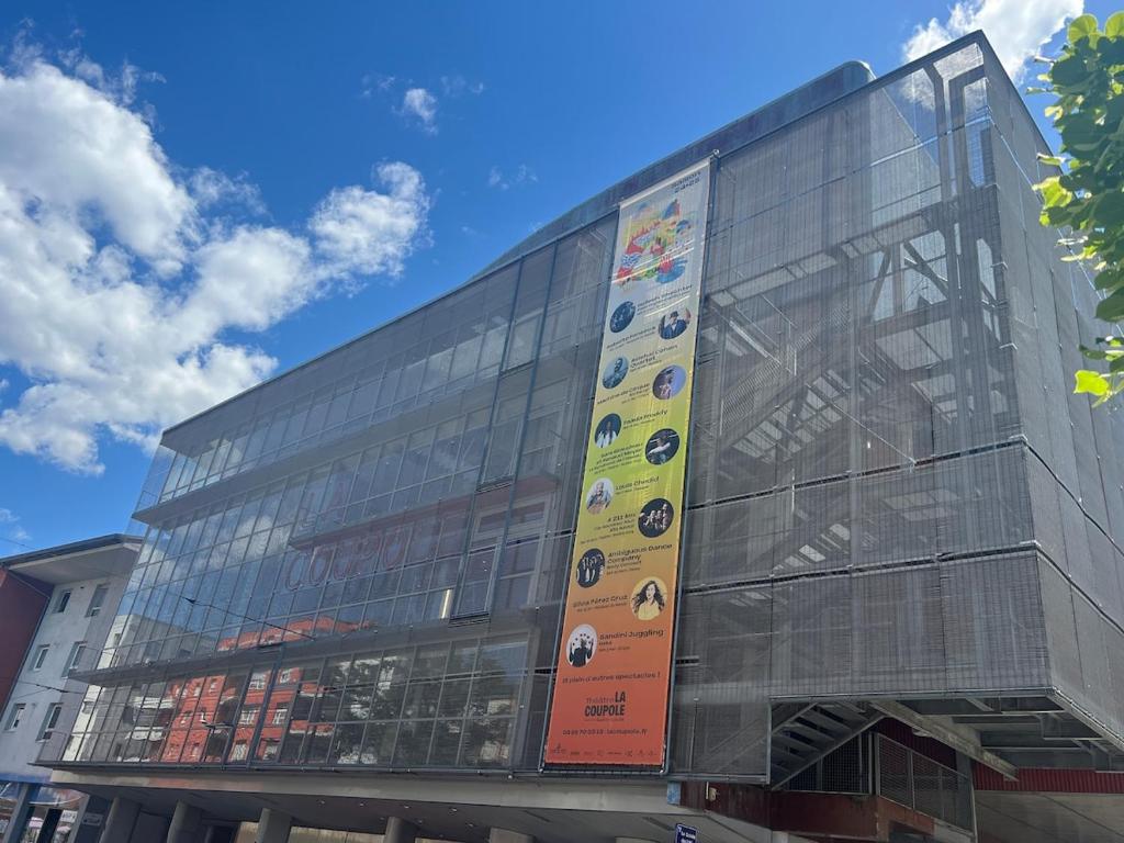 Sunny Loft Basel Airport Art Basel – photo 10