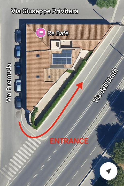 Okolí penzionu