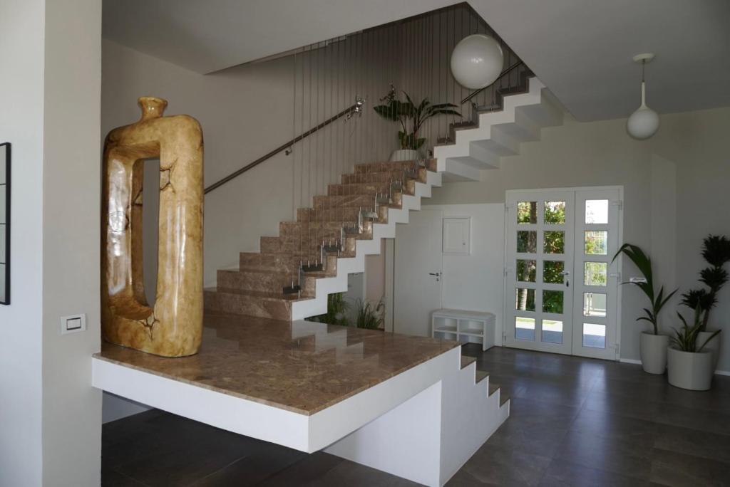 Fotografie z fotogalerie ubytování Villa Esmi Durres v destinaci Kryemëdhenji
