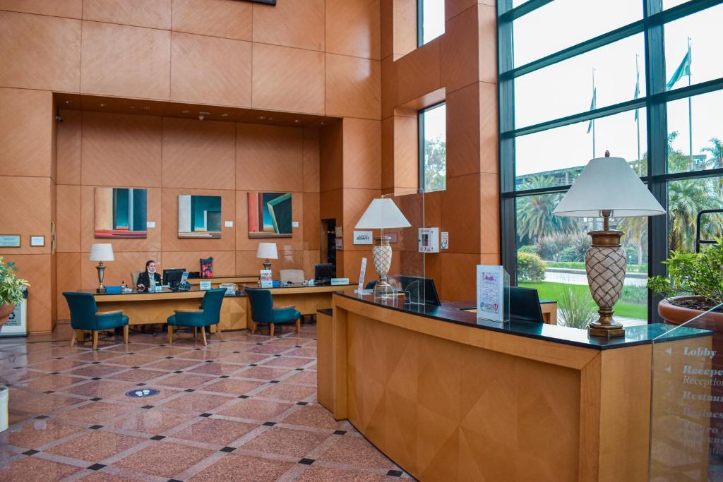 Sheraton Pilar Hotel & Convention Center