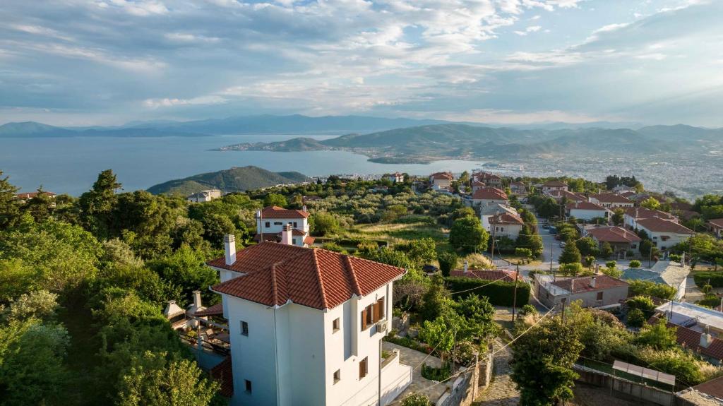 Príroda v okolí apartmánu